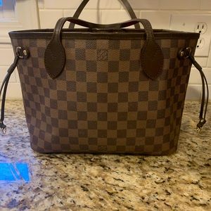 Louis Vuitton Damiar Edene Neverfull PM